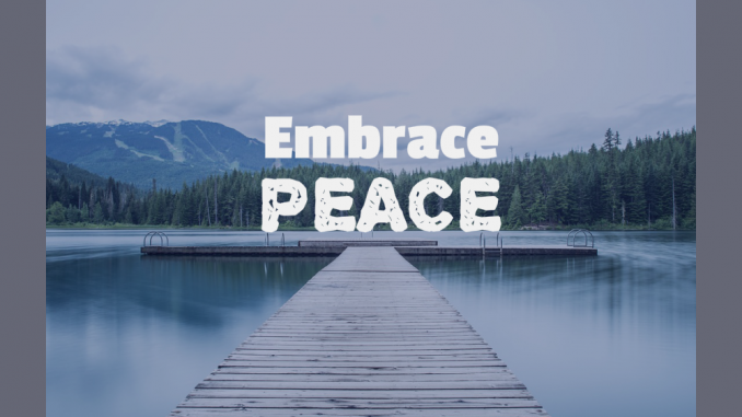 embracepeace