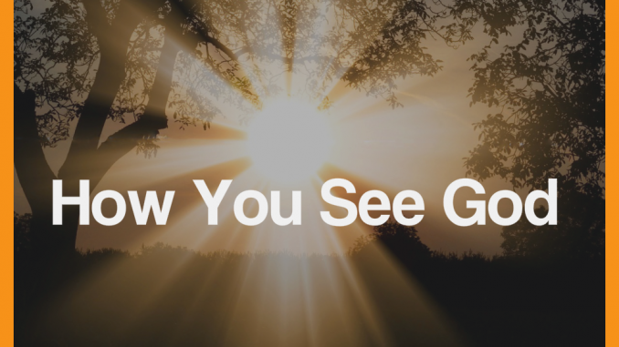 howyouseegod