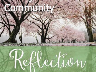 Devotion Topic : Loving His Community