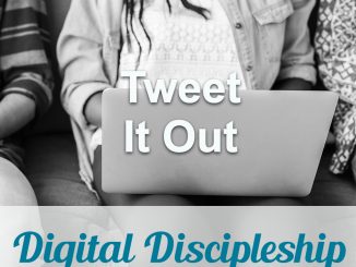 Devotion Topic : Tweet It
