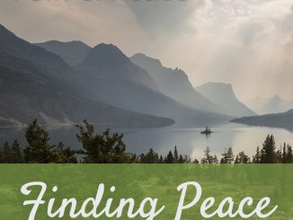 Devotion Topic : Pain & Peace
