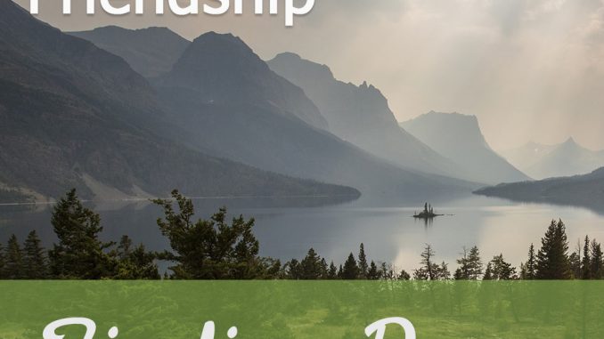 Devotion Topic : A Peaceful Friendship Devotion Topic : A Peaceful Friendship